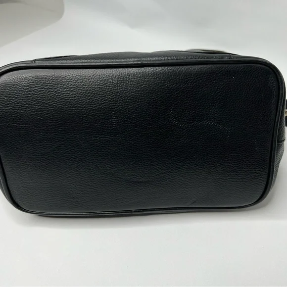 See By Chloe Kay Black Leather Satchel Shoulder Crossbody Bag - Picture 8 of 16